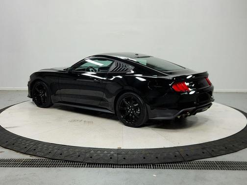 Shadow Black 2020 Ford Mustang GT