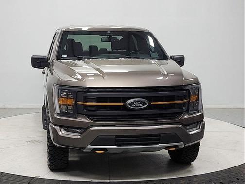 STONE GRAY METALLIC 2023 Ford F-150 Tremor