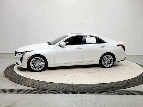 2024 Cadillac CT4 Premium Luxury