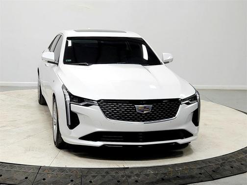 2024 Cadillac CT4 Premium Luxury