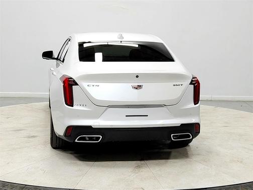 2024 Cadillac CT4 Premium Luxury