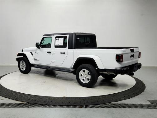 2023 Jeep Gladiator Sport S