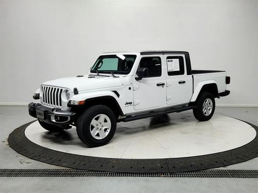 2023 Jeep Gladiator Sport S