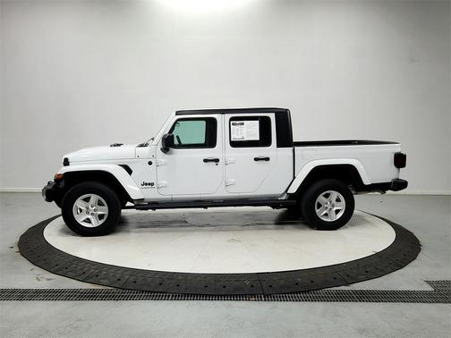 2023 Jeep Gladiator Sport S