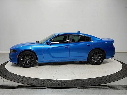 B5 Blue Pearlcoat 2019 Dodge Charger SXT