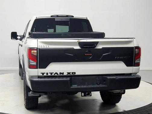 2021 Nissan Titan XD PRO-4X