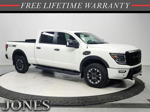 2021 Nissan Titan XD PRO-4X