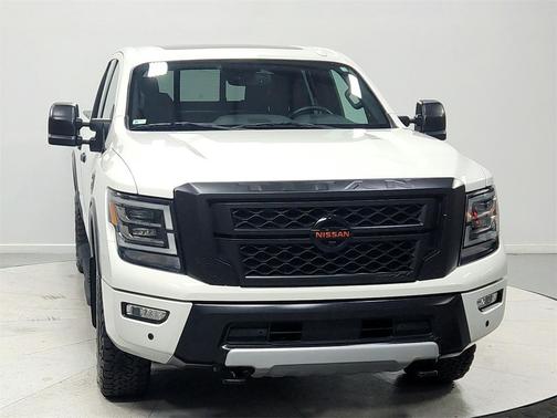 2021 Nissan Titan XD PRO-4X