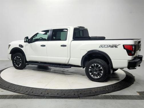 2021 Nissan Titan XD PRO-4X