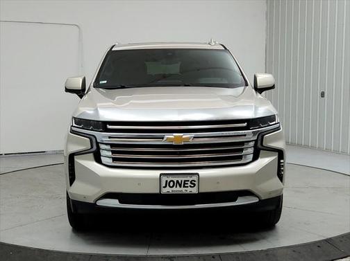 2021 Chevrolet Suburban 2WD High Country