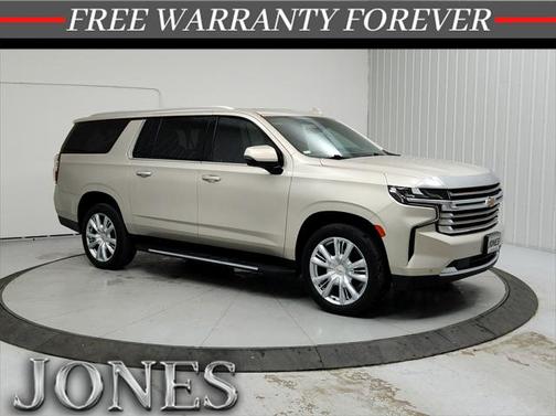 2021 Chevrolet Suburban 2WD High Country