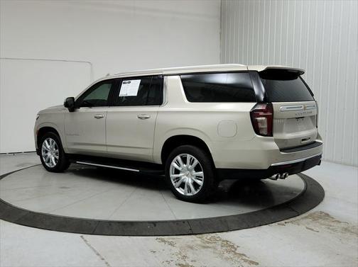 2021 Chevrolet Suburban 2WD High Country