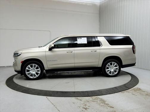 2021 Chevrolet Suburban 2WD High Country