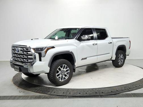 2024 Toyota Tundra Hybrid 1794 Edition