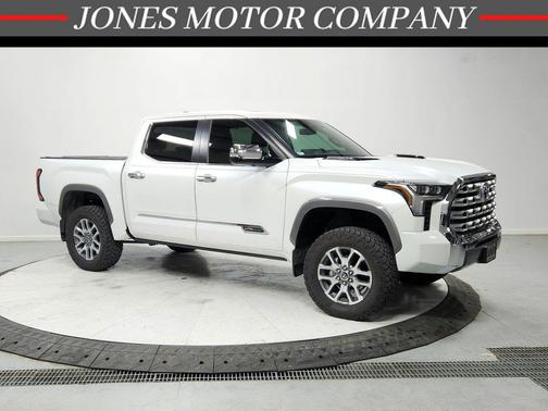 2024 Toyota Tundra Hybrid 1794 Edition