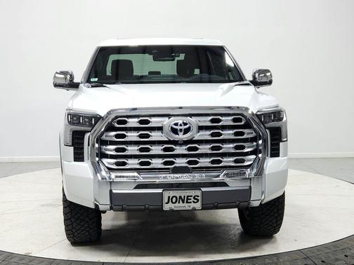 2024 Toyota Tundra Hybrid 1794 Edition