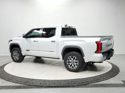 2024 Toyota Tundra Hybrid 1794 Edition