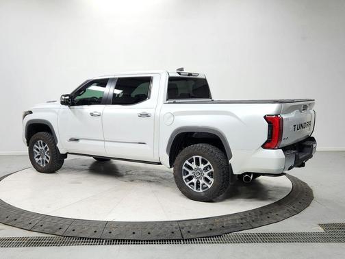 2024 Toyota Tundra Hybrid 1794 Edition