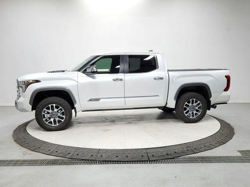2024 Toyota Tundra Hybrid 1794 Edition