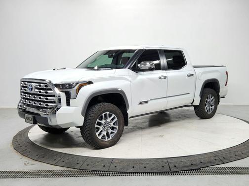 2024 Toyota Tundra Hybrid 1794 Edition