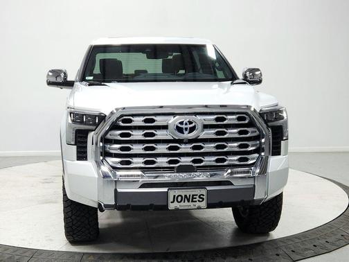 2024 Toyota Tundra Hybrid 1794 Edition