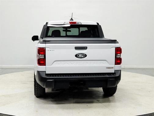 2025 Ford Maverick Tremor