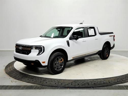 2025 Ford Maverick Tremor