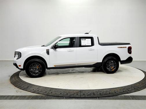 2025 Ford Maverick Tremor