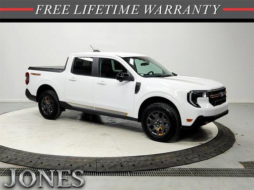 2025 Ford Maverick Tremor