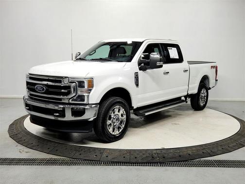 2022 Ford F-250 Lariat