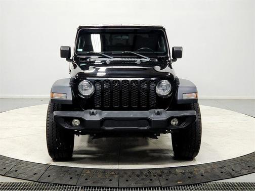 2020 Jeep Gladiator Sport S
