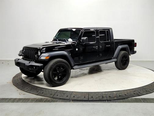 2020 Jeep Gladiator Sport S
