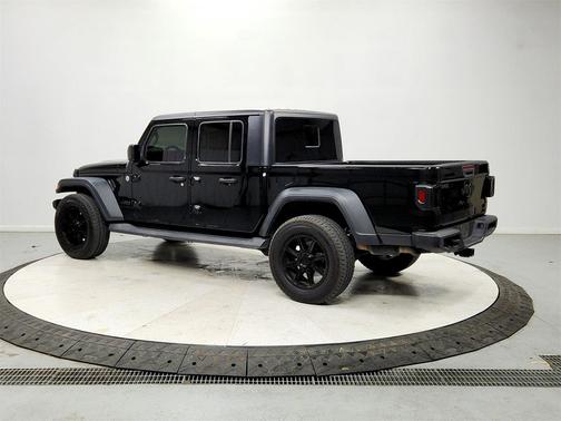 2020 Jeep Gladiator Sport S