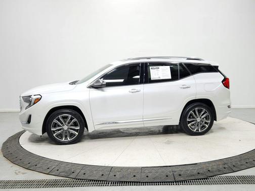 2020 GMC Terrain Denali