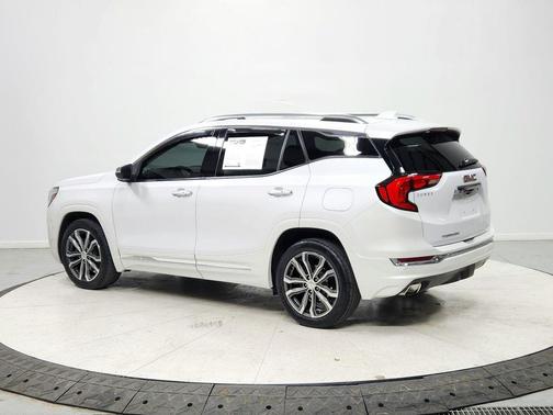 2020 GMC Terrain Denali