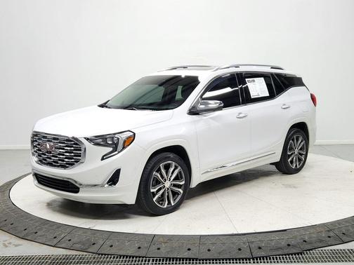 2020 GMC Terrain Denali