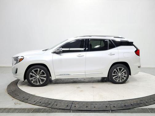2020 GMC Terrain Denali