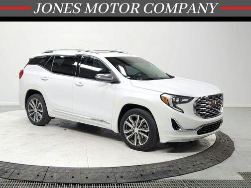 2020 GMC Terrain Denali