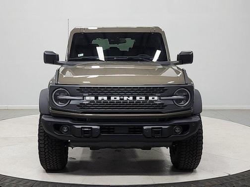 MARSH GRAY 2026 Ford Bronco Badlands