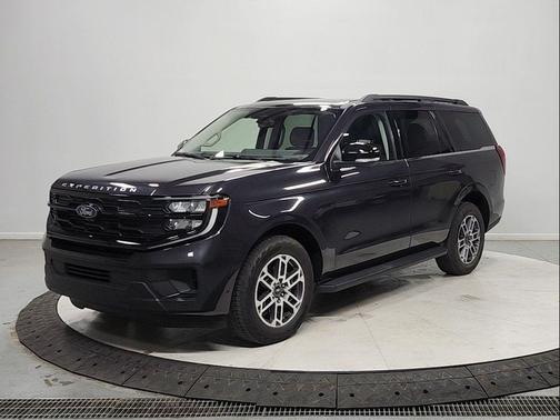 DARK MATTER GREY METALLIC 2025 Ford Expedition Active