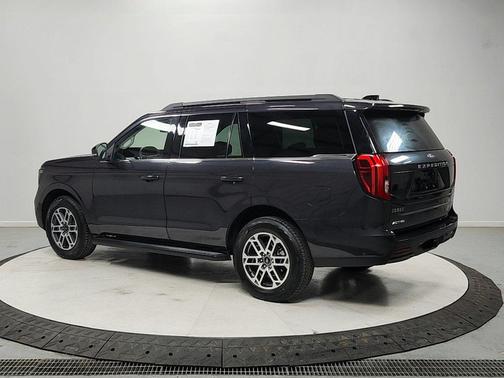 DARK MATTER GREY METALLIC 2025 Ford Expedition Active