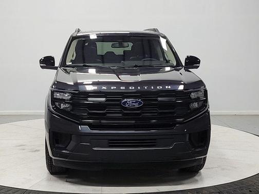 DARK MATTER GREY METALLIC 2025 Ford Expedition Active