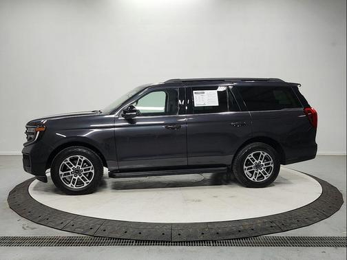 DARK MATTER GREY METALLIC 2025 Ford Expedition Active