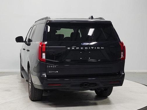 DARK MATTER GREY METALLIC 2025 Ford Expedition Active