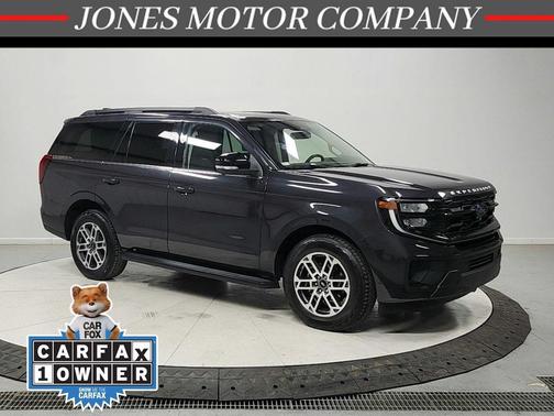 DARK MATTER GREY METALLIC 2025 Ford Expedition Active