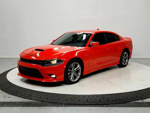 2022 Dodge Charger R/T