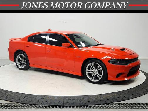 2022 Dodge Charger R/T