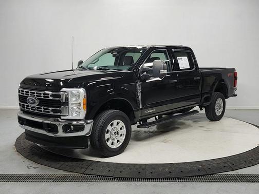 AGATE BLACK 2023 Ford F-250 XLT