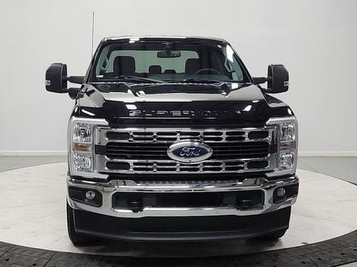 AGATE BLACK 2023 Ford F-250 XLT
