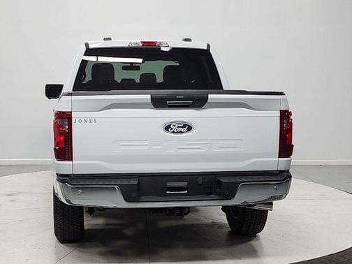 OXFORD WHITE 2024 Ford F-150 XLT